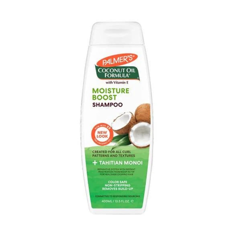 Palmer’s Moisture Boost Shampoo 400ml