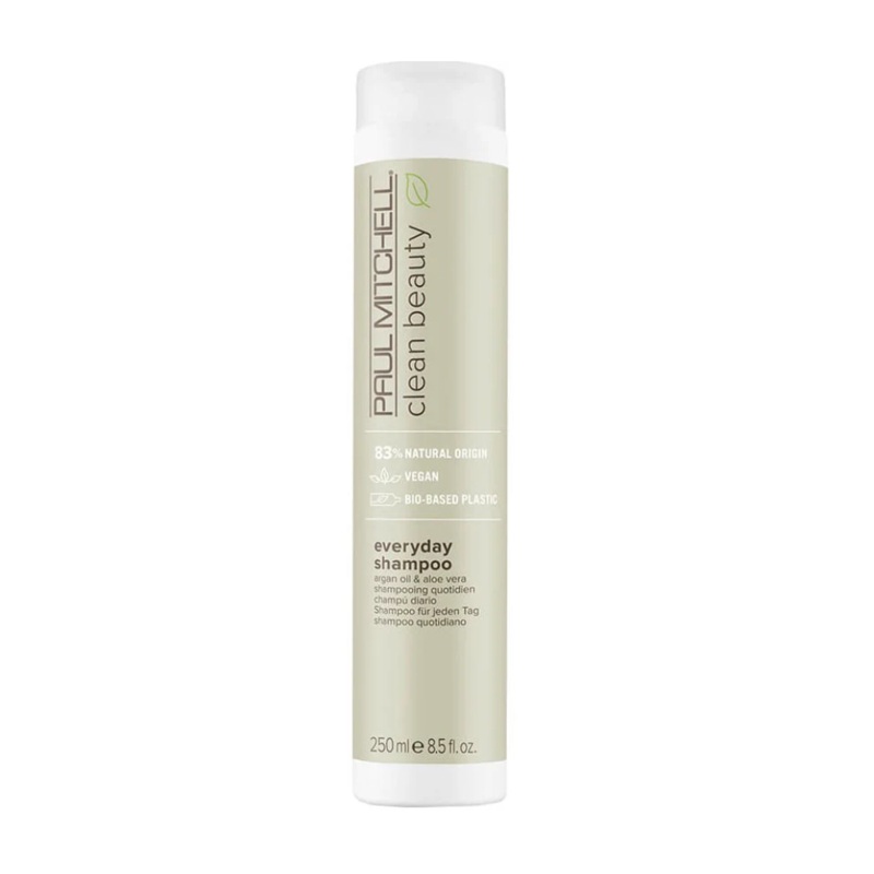 PAUL MITCHELL Clean Beauty Everyday Shampoo  |  Various Sizes