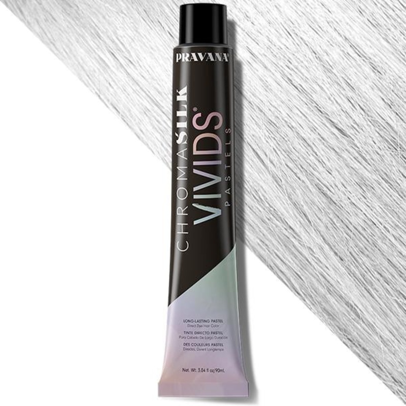 Pravana – Vivids — Clear – Pastel