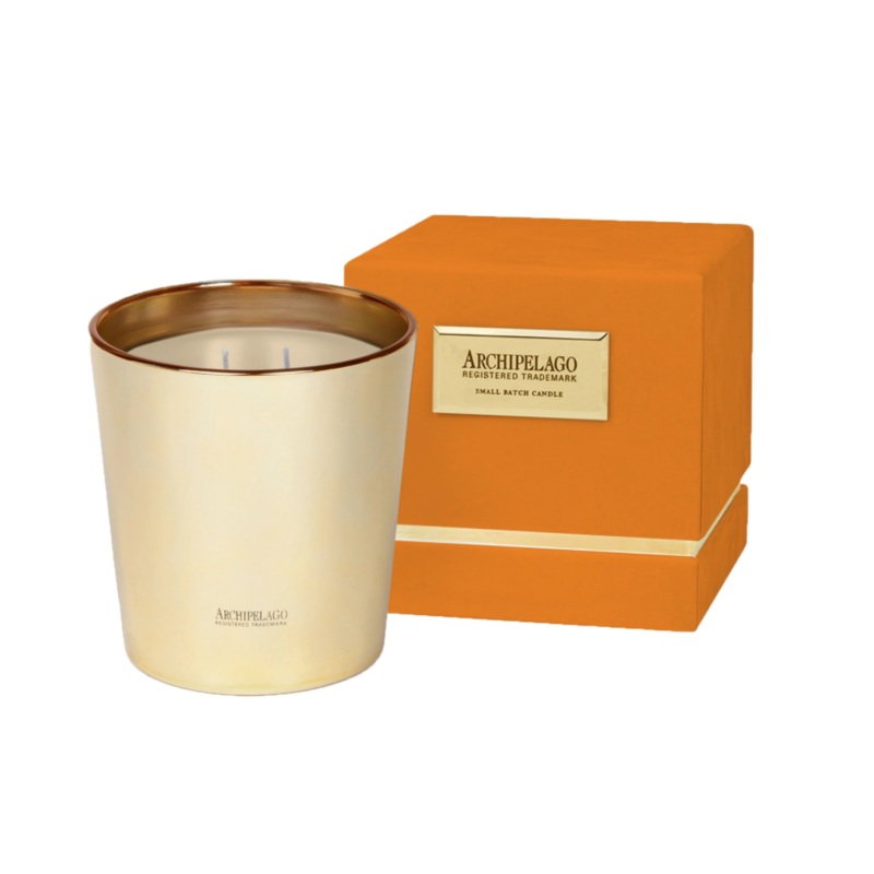 Pumpkin Macchiato Half Kilo Candle