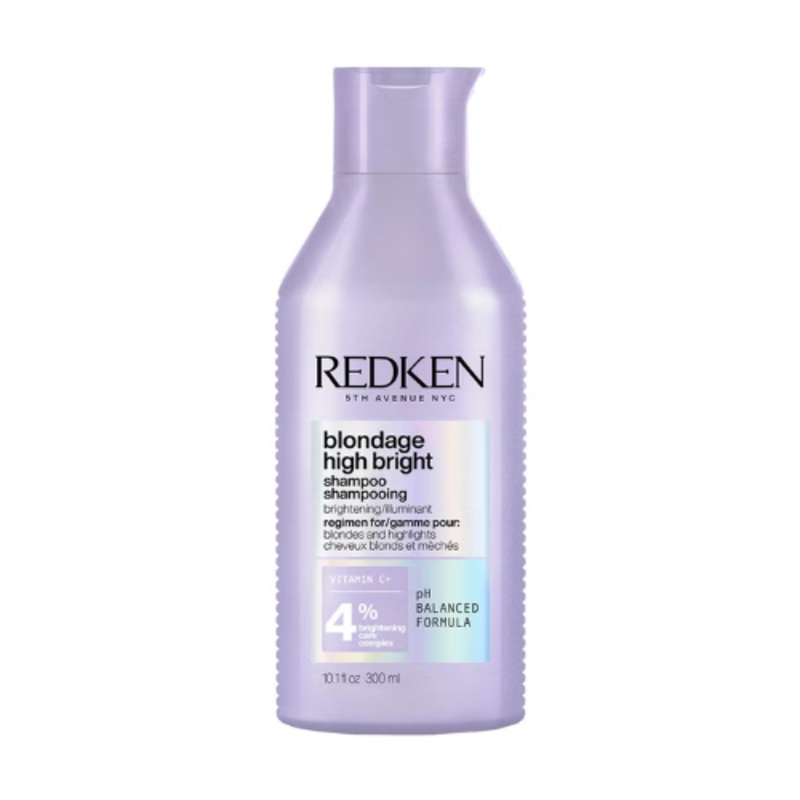 REDKEN Blondage High Bright Shampoo | Various Sizes