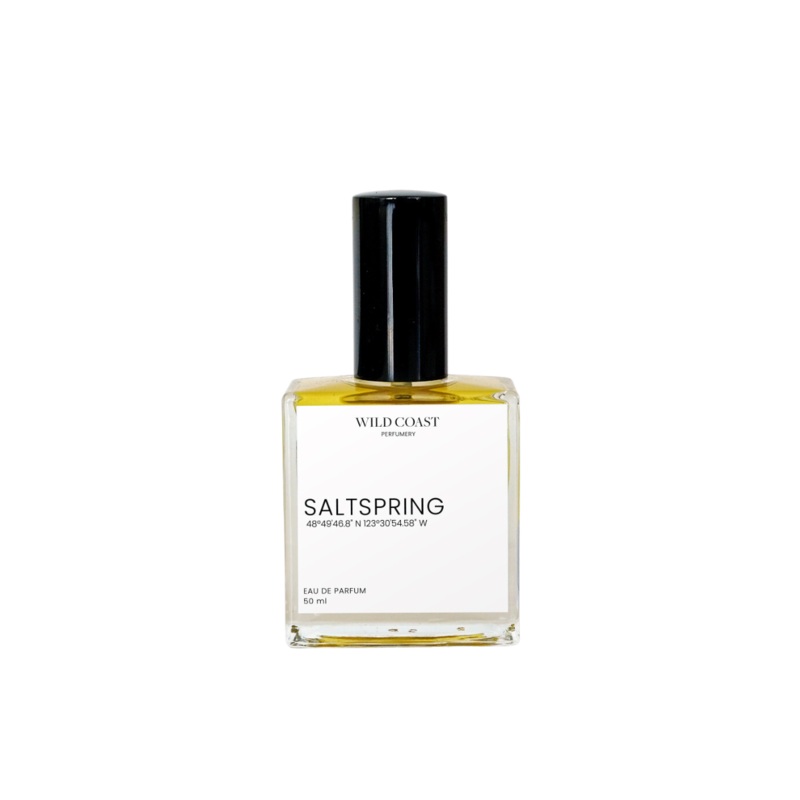Saltspring – Eau de Parfum