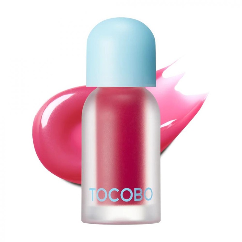TOCOBO — Juicy Berry Plumping Lip Oil 4g – 06 Berry Candy