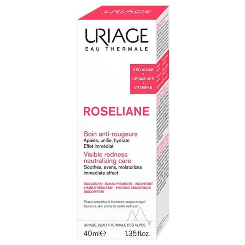Uriage Roseliane Creme Anti-Rougeurs – 40ml