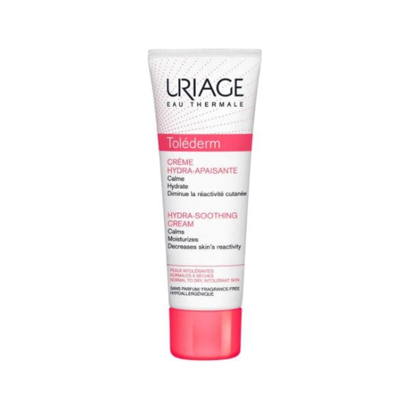 Uriage – Tolederm Hydra soothing Cream