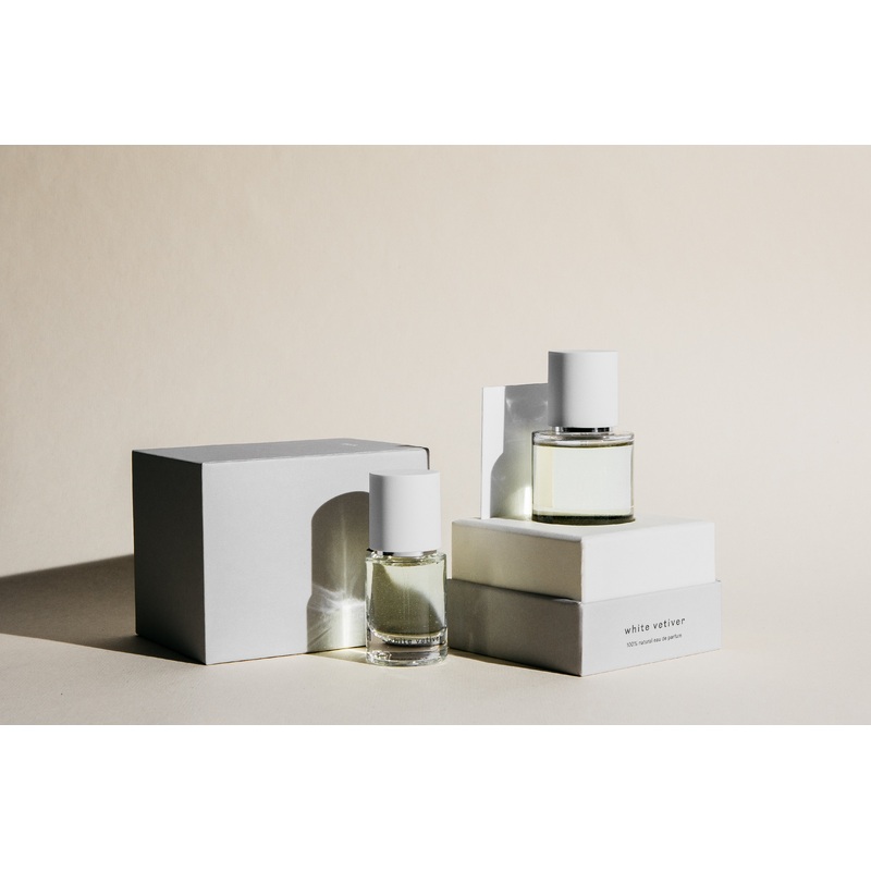 White Vetiver – Abel Parfum (unisex)