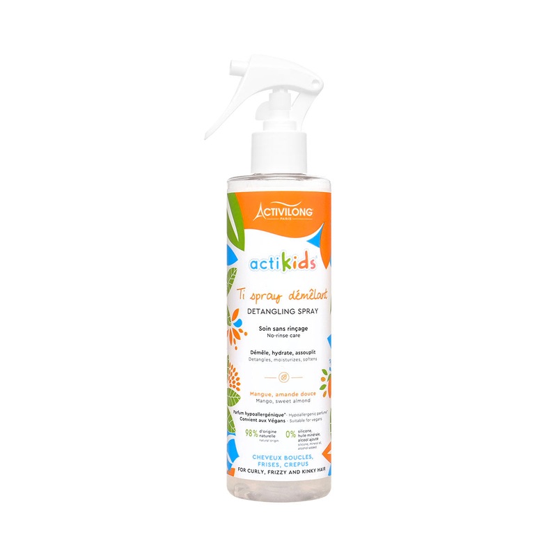Activilong Actikids Detangling Spray 250ml
