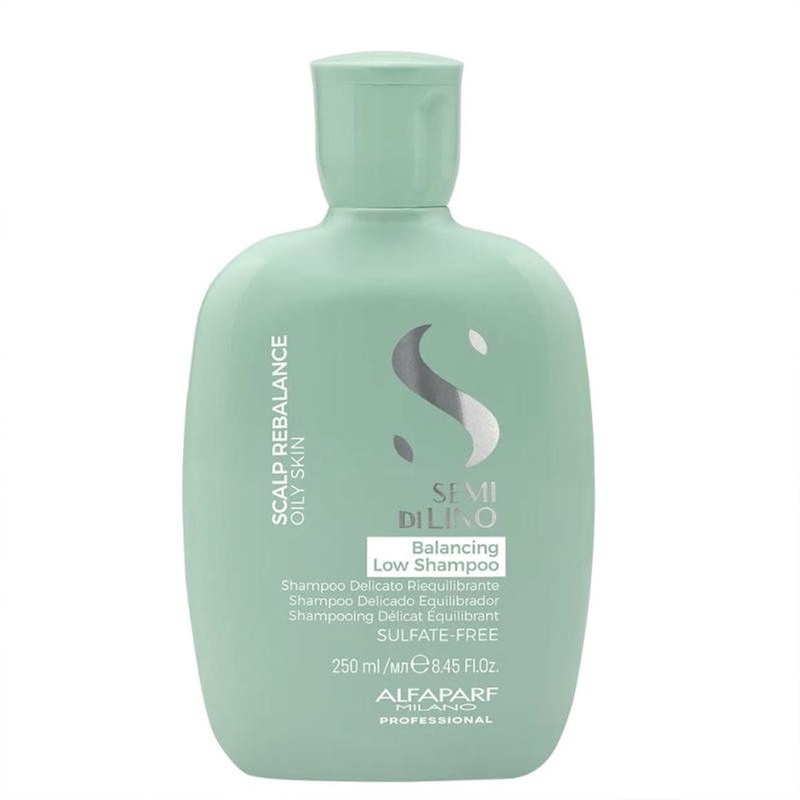 Alfaparf Semi Di Lino Scalp Rebalance Balancing Shampoo