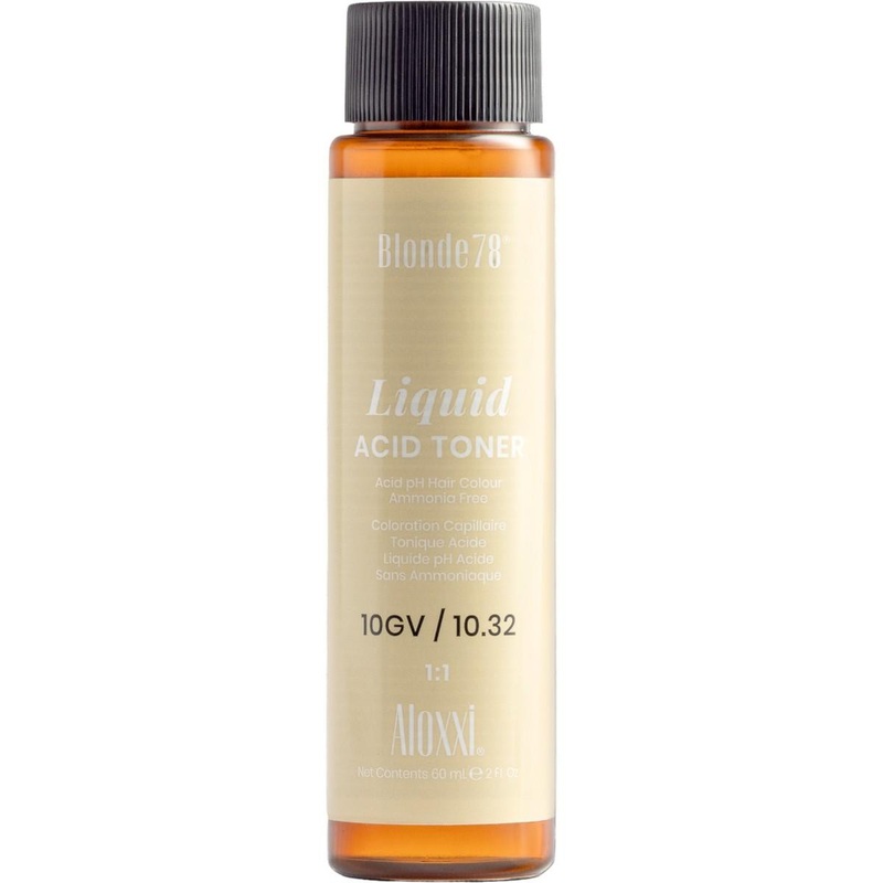 Aloxxi – Liquid Acid Toner — Liquid Acid Toner – 10GV