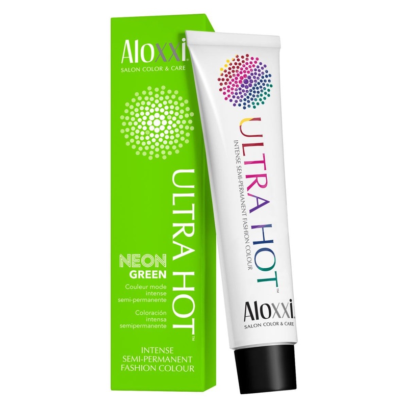 Aloxxi – Ultra Hot — Ultra Hot – Neon Green