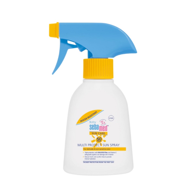 Baby Sebamed Sun Care Multi Protect Spray SPF 50 200ml