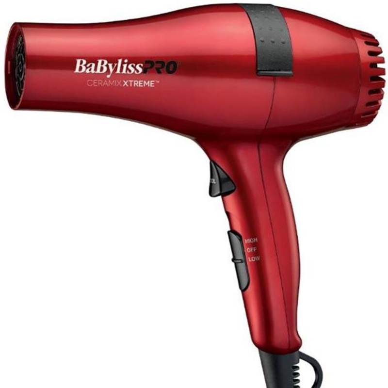 Babyliss Pro — Ceramic hairdryer – Ceramix Xtreme