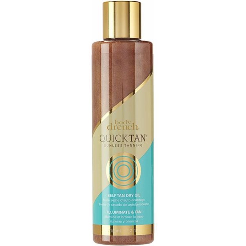 Body Drench — Self Tan Dry Oil 7.2oz