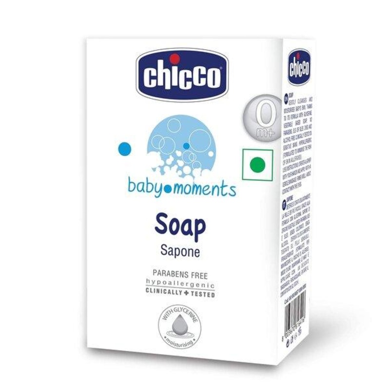 Chicco – Baby Moments Soap