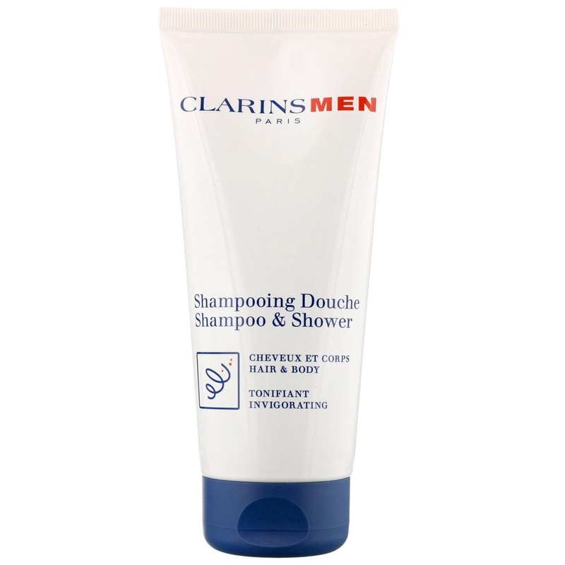 Clarins Men Shampoo & Shower 200ml