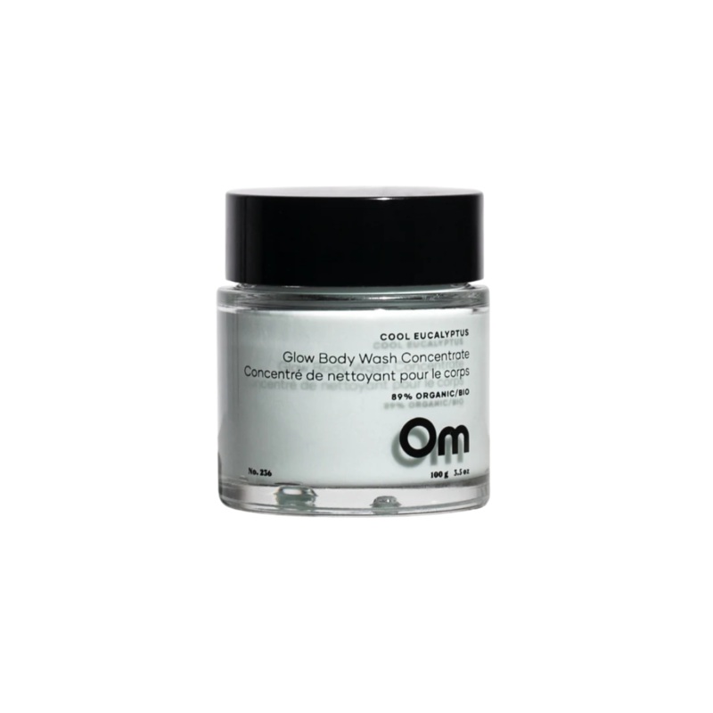 Cool Eucalyptus Glow Body Wash Concentrate