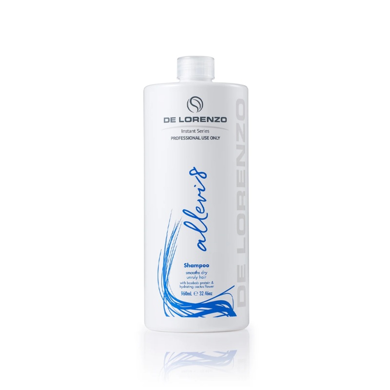 De Lorenzo Instant Allevi8 Shampoo – 960ml