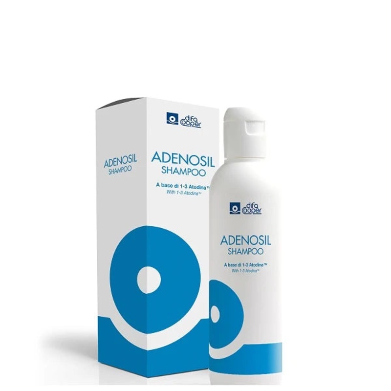 Difa Cooper Adenosil Shampoo