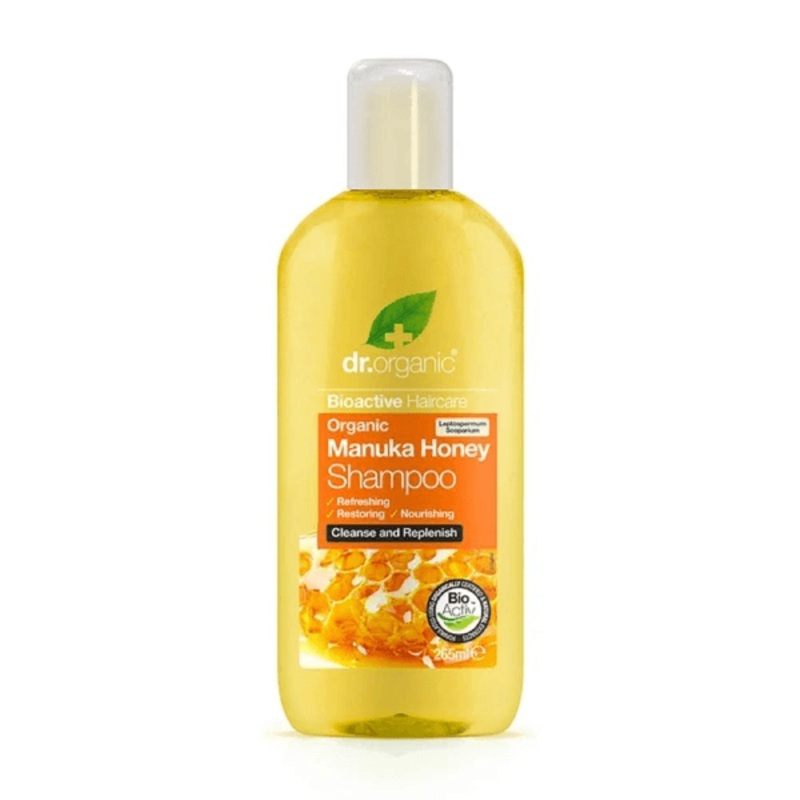 Dr. Organic – Organic Manuka Honey Shampoo