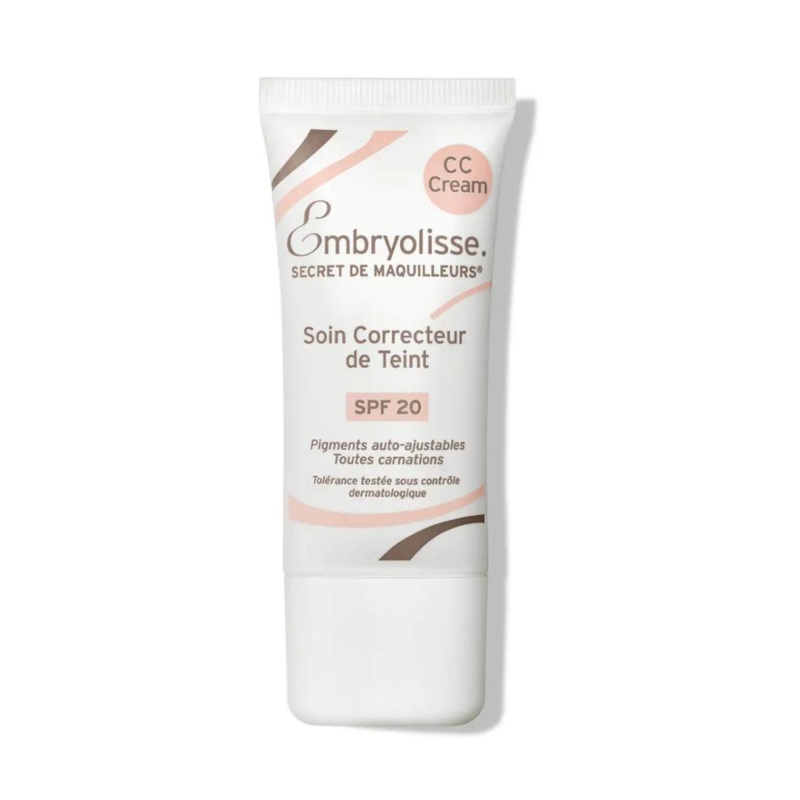 Embryolisse – CC Cream SPF 20 Complexion Correcting care 30ml