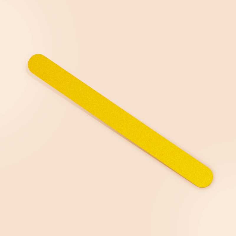 Emery Board – Single – (1Pcs)