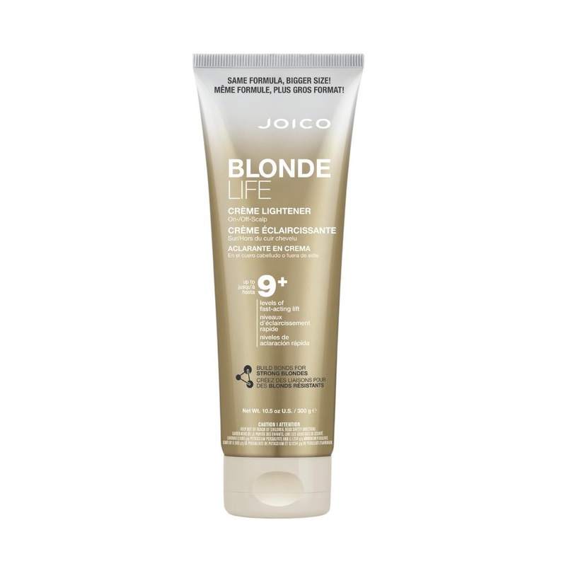 Joico – Blonde Life — Crme Lightener 9+ 10.5oz