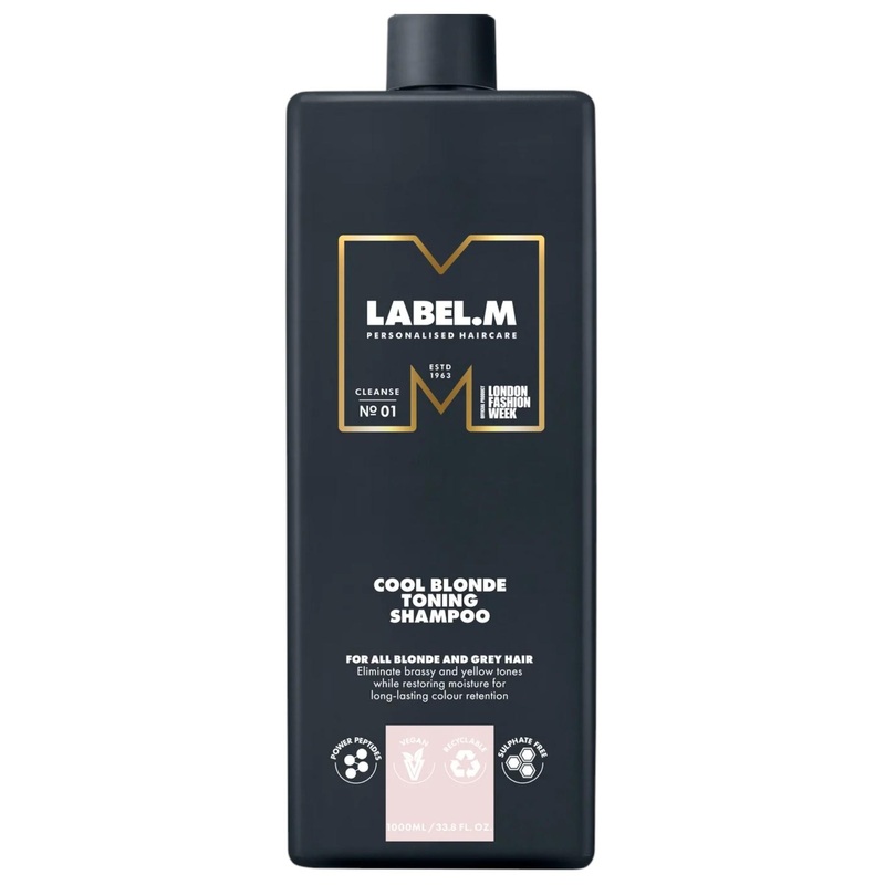 Label.M — Cool Blonde Shampoo 33.8oz