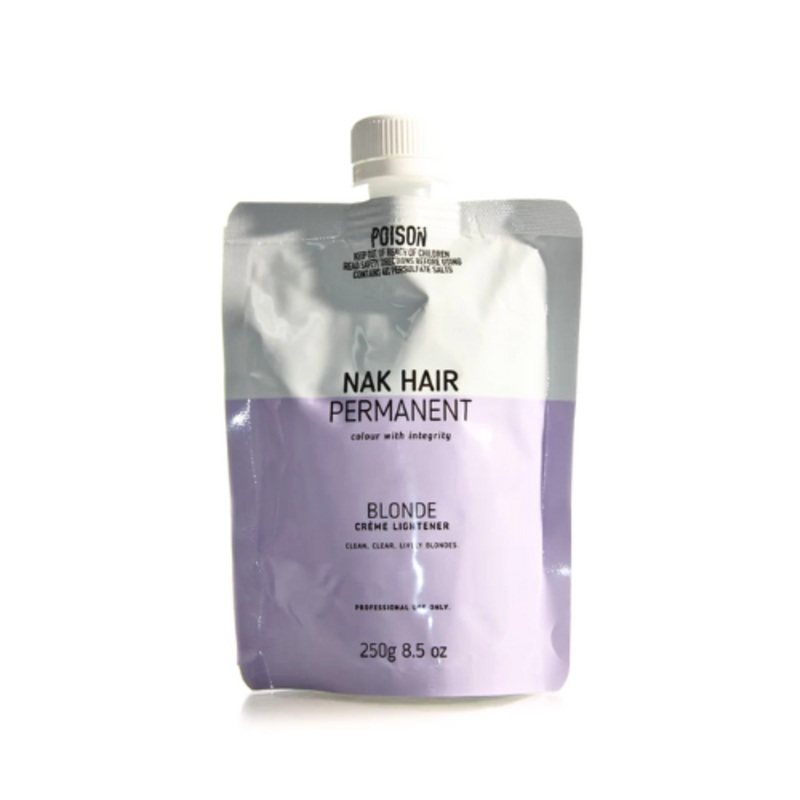 NAK HAIR BLONDE CR ME LIGHTENER 250G