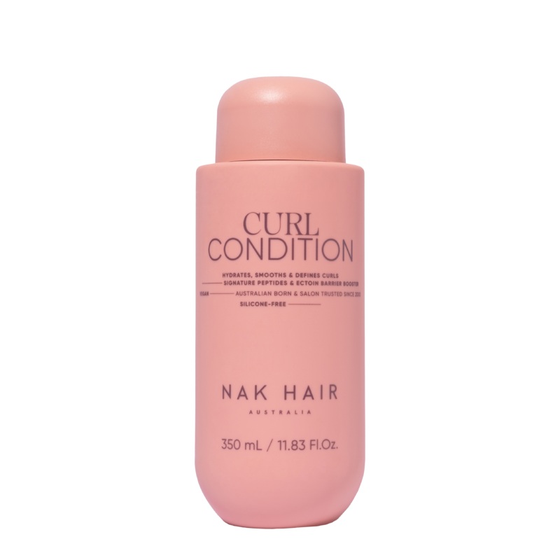 Nak Signature Curl Condition 350ml