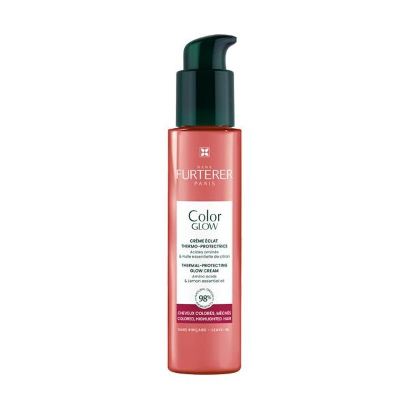 Rene Furterer — Color Glow Thermo-Protecting Glow Cream 3.4oz