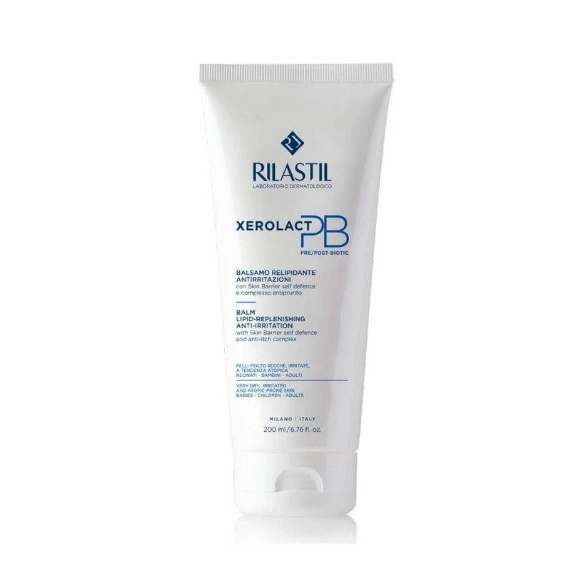 Rilastil Xerolact PB Balm Lipid Replenishing 200 ml