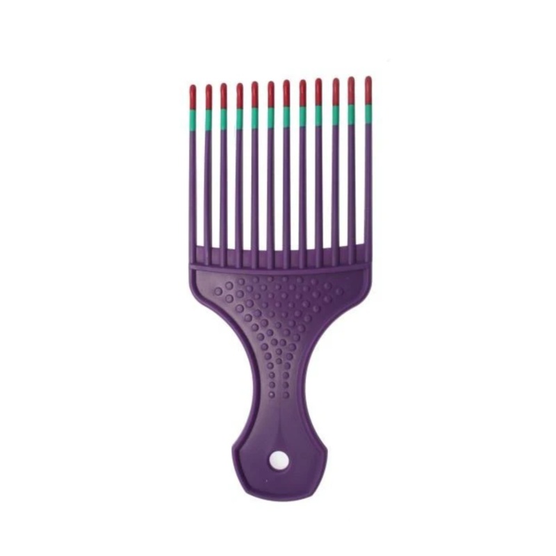 SANTORINI Professional Afro Comb  |  Various Sizes