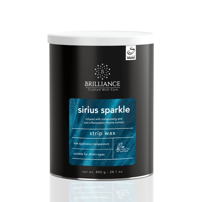 Sirius Sparkle Strip Wax 800g