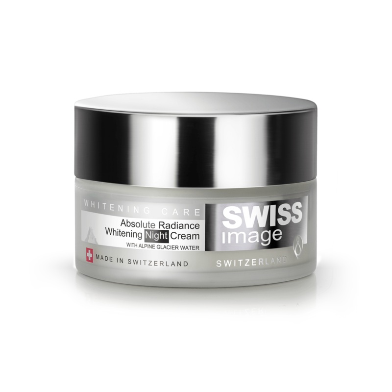 Swiss Image Whitening Absolute Radiance Night Cream 50ml
