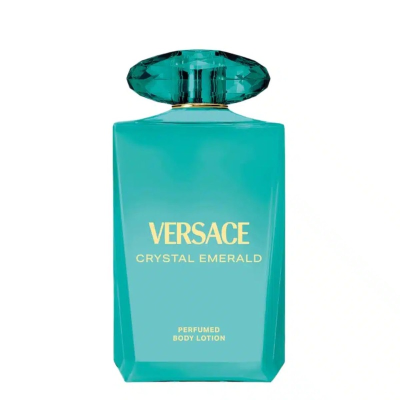Versace Crystal Emerald Body Lotion 200ml