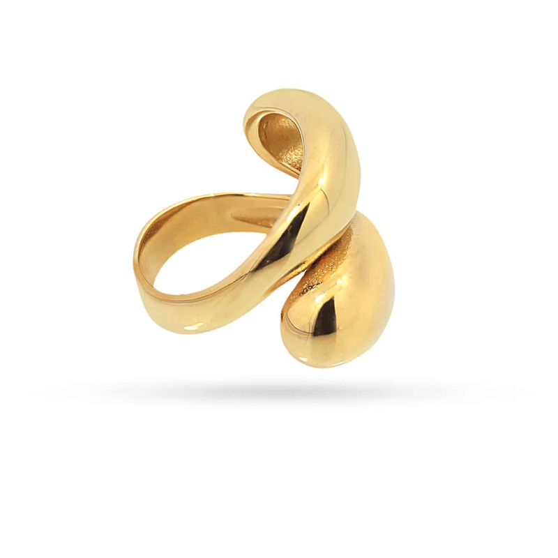 Waves Dune Beach Ring