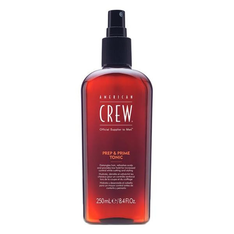 American Crew — Prep & Prime Tonic 8.4oz