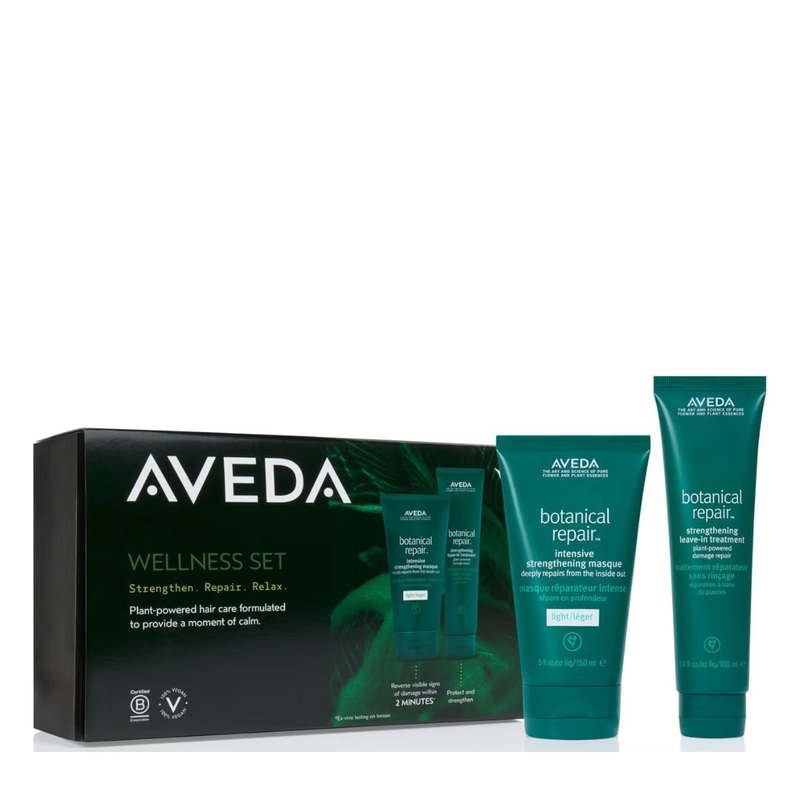 Aveda Wellness Set