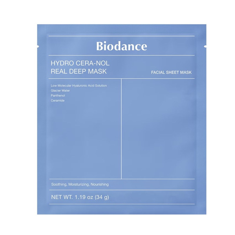 Biodance Hydro Cera-nol Real Deep Mask- Single