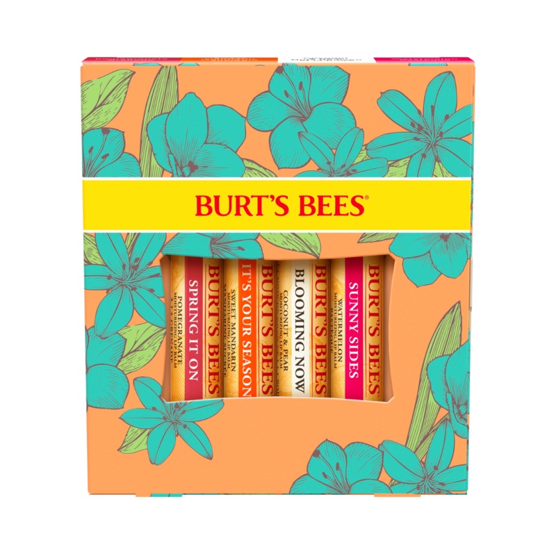 Burt’s Bee’s Just Picked Four Pack Gift Set
