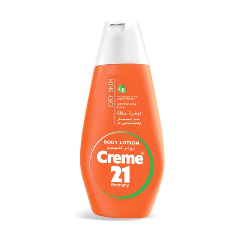 Creme 21 Body Lotion (Dry Skin) 250ml