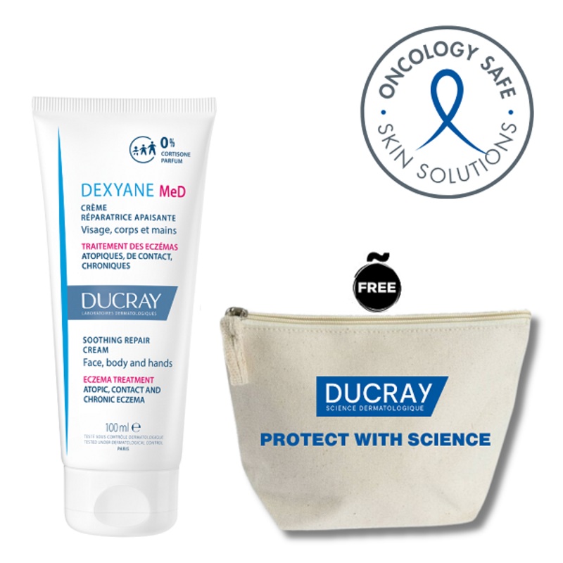 Ducray – Dexyane Med Soothing Repair Cream Bundle