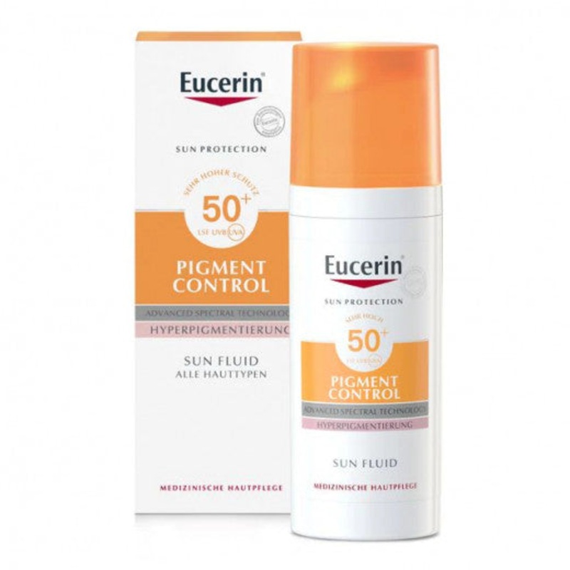 Eucerin Even Pigment Spf50+ Fluid 50ml