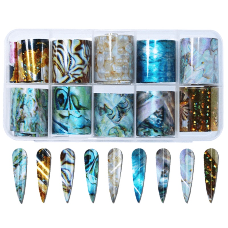 Foil Case – Oceanic