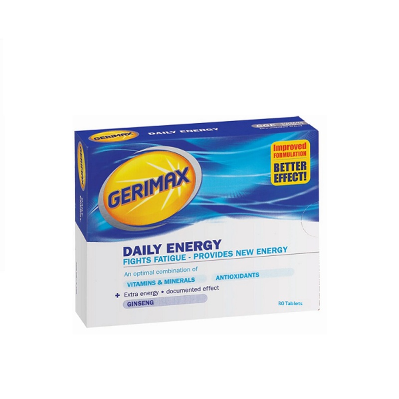 Gerimax – Daily Energy