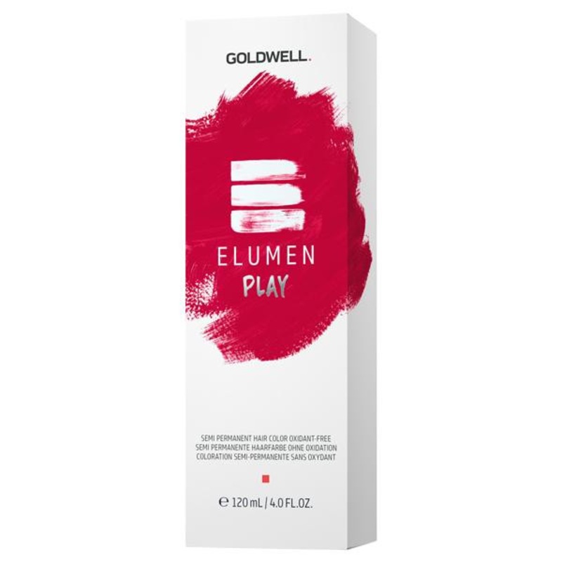 Goldwell Elumen — Red 4oz