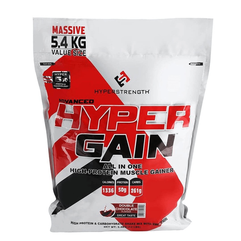 Hyperstrength – Hyper Gain Muscle Gainer