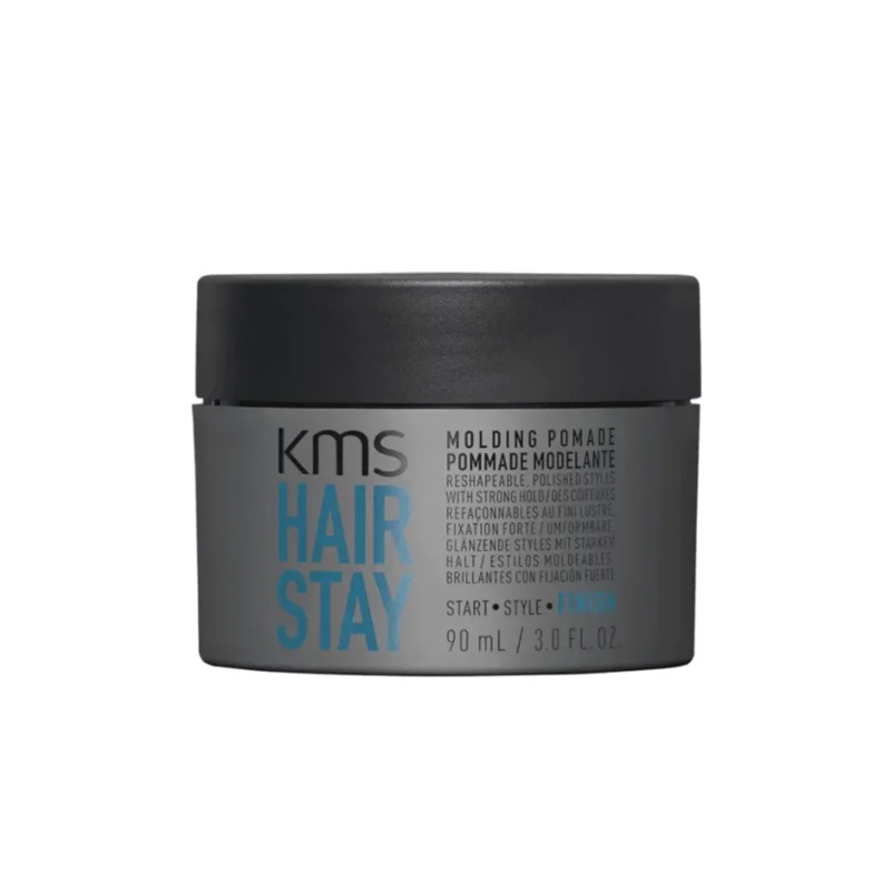 KMS HAIR STAY MOLDING POMADE 90ML