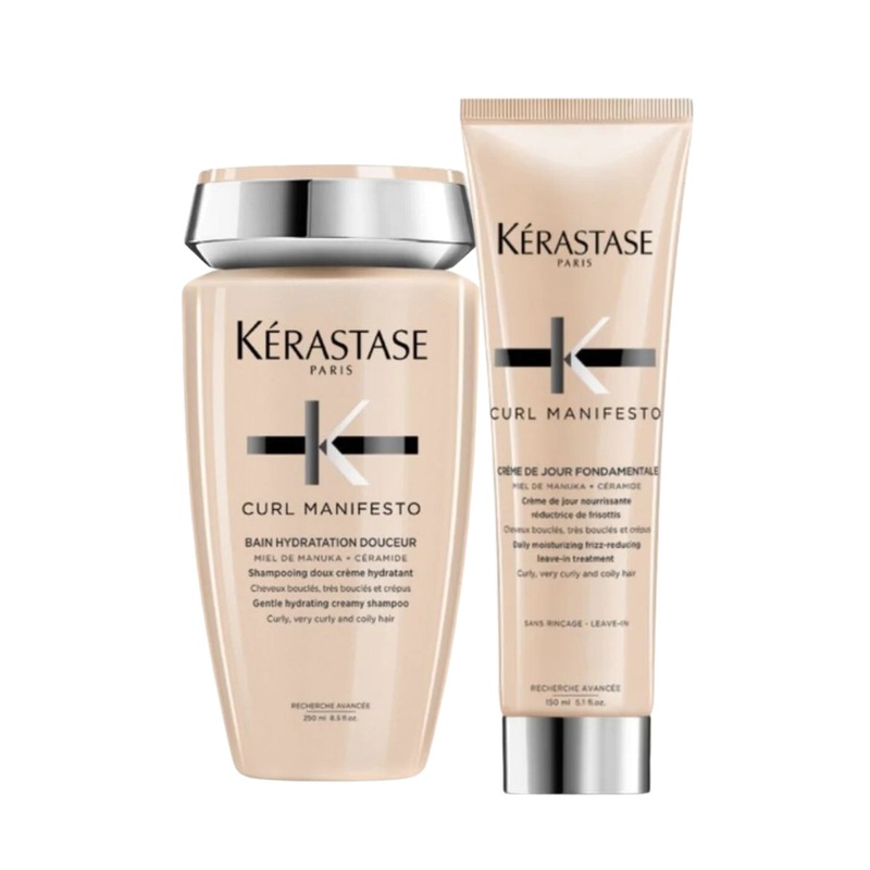Krastase Curl Manifesto Duo Bundle