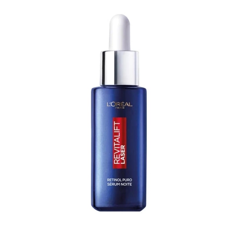 L’Oral Paris Revitalift Laser 0.2% Pure Retinol night Serum 30ml